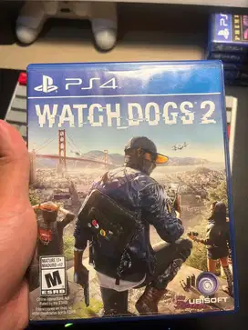 Watch dogs 2 region all