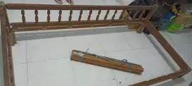 Jual dipan + matras american