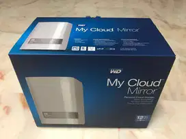 WD My Cloud Mirror 12TB