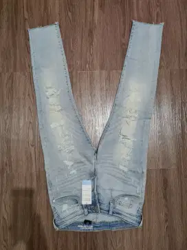 Celana ripped h&m