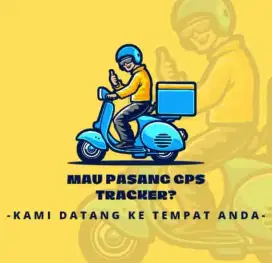 GPS Tracker Murah Berkualitas Bergaransi All in trmsk jasa instalasi