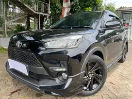 [OLXmobbi] Toyota Raize 1.0 GR Sport One Tone Bensin-AT 2022  (DFQ)
