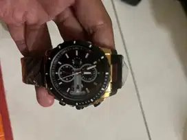 Jam fossil analog new