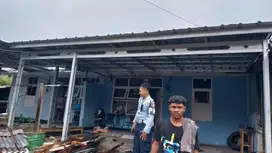 Kanopi bajaringan