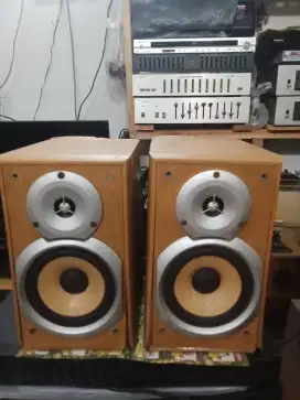 Bookshelf speaker Kenwood LS M33V