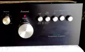 Sansui AU-2900 stereo amplifier, japan