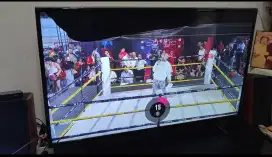Jual TV LED UHD 49inch rusak LCD