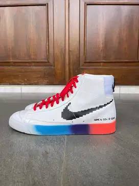 Nike blazer mid have a good game like new