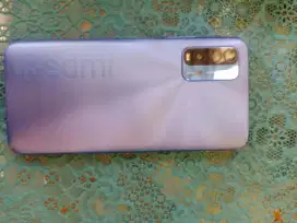 REDMI 9T mulus fullset 4/64 jual/tuker tambah