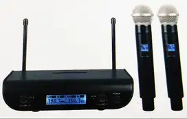 mic wireless kualitas bagus top