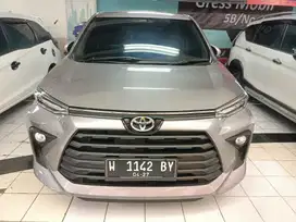 Toyota Avanza 1.5G Metik 2022 Bau Baru Harum