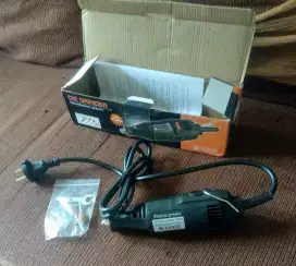 Bor ukir kerajinan multifungsi