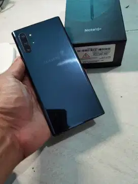 Samsung Note 10 plus 512 Gb