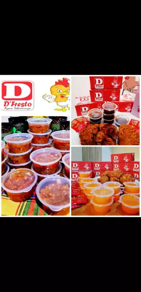 Penjaga FriedChicken