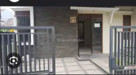 Dikontrakan/disewakan rumah dan kamar kost putri Dekat STT Telkom