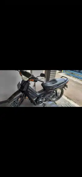 Jual santai Yamaha F1 Barang pribadi mulus, pajak on, surat lengkap