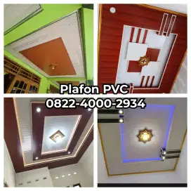 Promo spesial plafon PVC