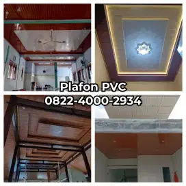 Promo spesial plafon PVC