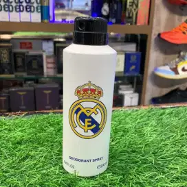 Mcdonalds Pewangi ,parfum real Madrid cr7