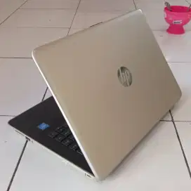 Nego laptop HP 14 gold core i3 Ram 8 DDR4