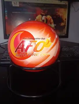 Bola Pemadam Api Otomatis / Fire Extinguisher Ball / AFO Murah Bandung