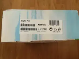 Pena Bolpoin Nokia complete box