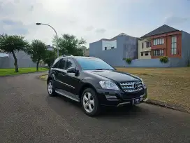 ML300 2011 km 82rb asli segerrrrrr
