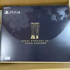 sony playstation final fantasy 14 , luna dvd