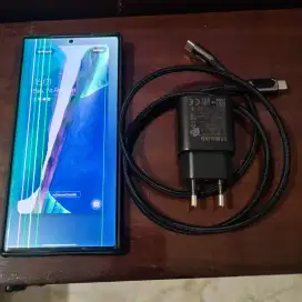 Samsung Note 20 Ultra Ex SEIN Resmi