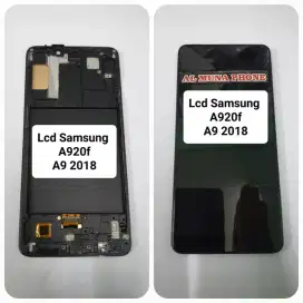 Ganti lcd Samsung a920f  A9 2018 sama pasang bisa di tunggu