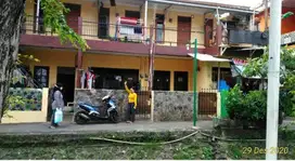 Dikontrakkan rumah lokasi strategis