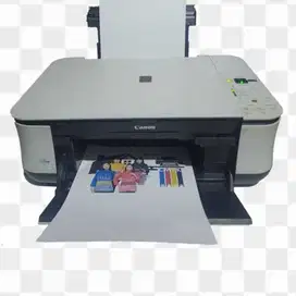 printer cannon mp257 normal siap pakai