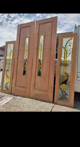 Pintu,kusen,jendela harga sangat terjangkau.
