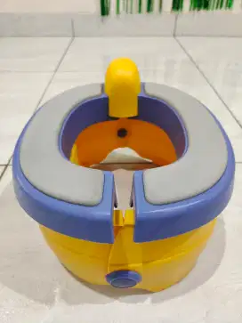 Kuru Potty Training