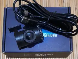 Dashcam / DVR + MicroSD 32GB