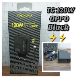 Charger Oppo Reno 10 120w