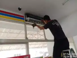 Service AC,bongkar pasang AC