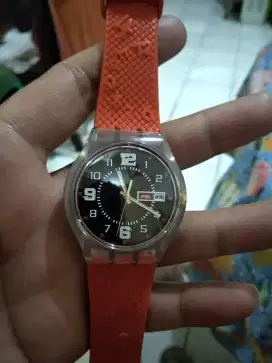 Jam Swatch x large