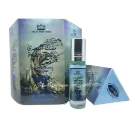 Terlaris!!! Parfum Musk Bahri 6 ml