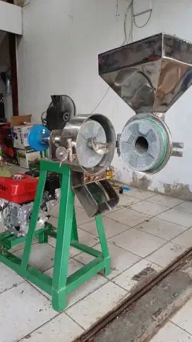 MESIN GILING BUMBU BASAH semua bumbu