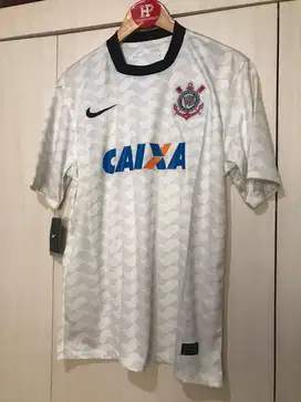 Nike Jersey SC.Corinthians Paulista White