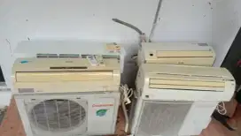 Jual-beli AC bekas satuan dan borongan dengan harga tinggi