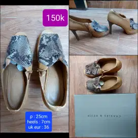 Sepatu Heels Charles n Keith