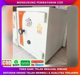 Lemari Regel size 55 brankas cash box brangkas safety box