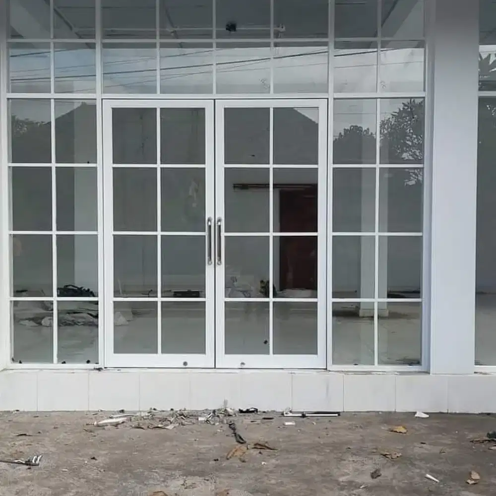 Free Survey Jabodetabek Pintu lipat pintu sledd Mewah Trend Minimalis