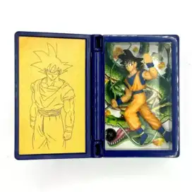 Mainan happy meal dragon ball mcdonalds impor