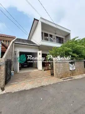 Rumah 2 Lt di Wadas Jaticempaka Dekat Rumah Irfan Hakim