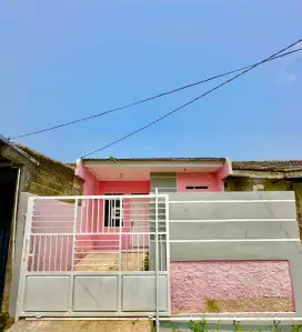Rumah Dijual SHM Dan Siap Huni