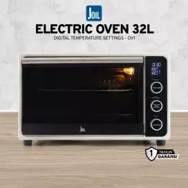 Oven Listrik Digital Joil