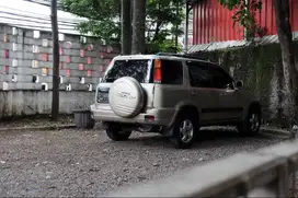 Crv rd 1 /crv gen 1